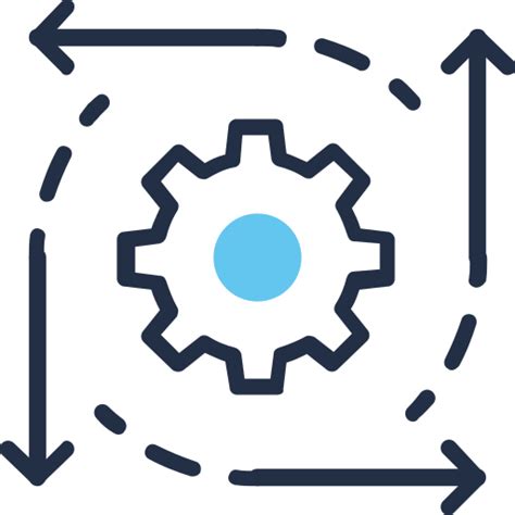 action  business  finance icons