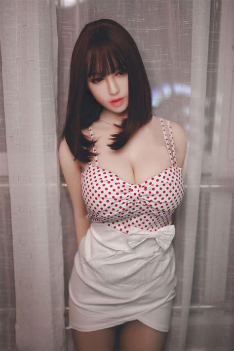 Ting Pale Asian Sex Doll Nakedoll