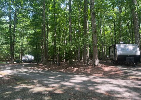 Newport News Park Campground Camping | The Dyrt