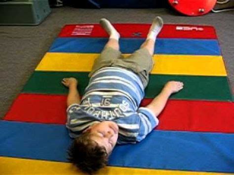 15 Reflex Integration-spinal galant and ATNR ideas | sensory ...