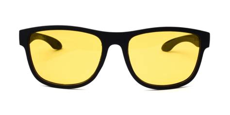 Alf Yellow Tinted Wayfarer Sunglasses S59c4794 ₹1150