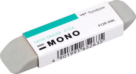 Tombow Gomme à Sable Mono 57304 Amazonca Maison