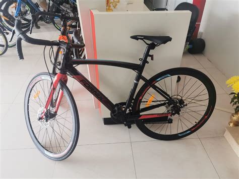 Xe ĐẠp ThỂ Thao 700c Fornix R300 Xe ĐẠp GiÁ Kho