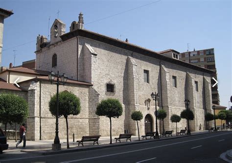 La Iglesia De Santa Clara De Asís Informauva