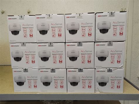 Hikvision IP камера DS-2CD2143G2-IU, вграден микрофон гр. Стара Загора ...