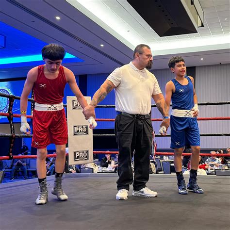 Aleman Boxing Fresno Boxing Club And Fitness Center