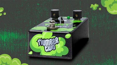 The Fart Pedal Number Two Has Dropped Guitar World