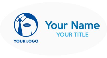 Find Durable & Customizable Plastic Name Tags Online