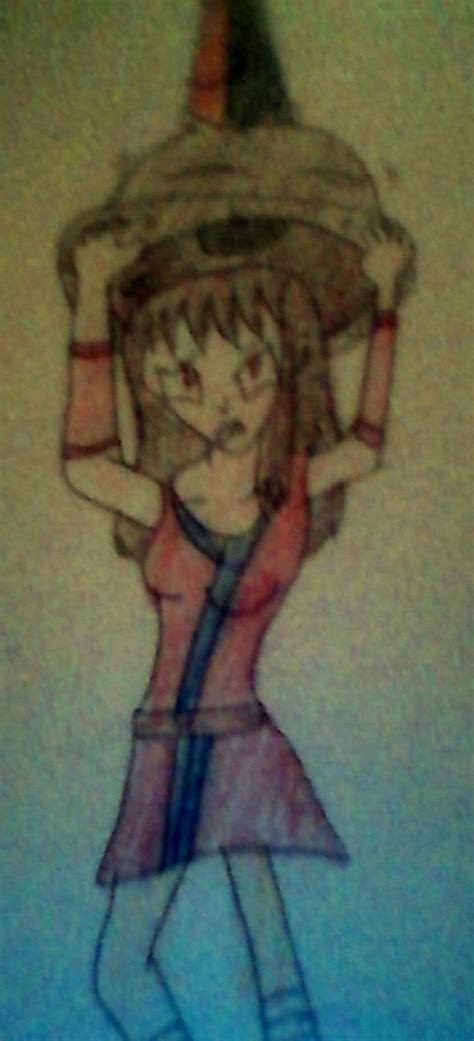 Malana Grab A Cells Tail To Absorbs By Lileehilee On Deviantart