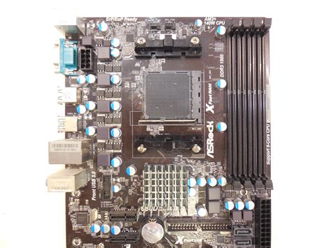 Материнская плата ASRock 980DE3/U3S3