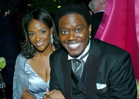 Bernie Mac Bio Age Net Worth Cause Of Death Parents Married Wife
