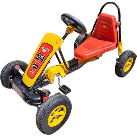 Special Offer Coloma Y Pastor Go Kart 4-7 Years – Istiklal Library