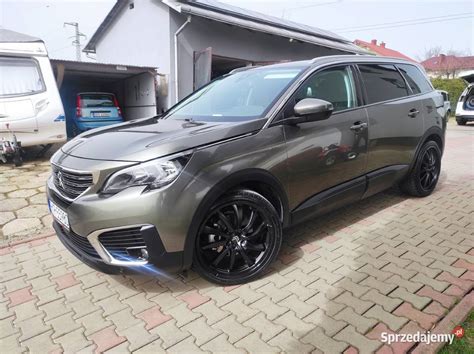 Sprzedam Peugeot Hdi Osobowy Super Stan Krosno Sprzedajemy Pl