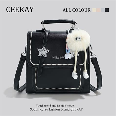 Balo N Mini Ceekay Order Taobao M U En Balo N Gi N Cute Ph H P I Lh C I L M I Ch I Hot