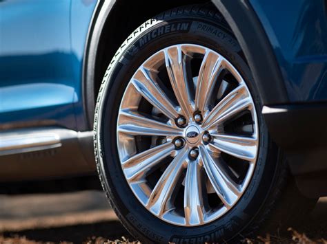 2023 Ford Explorer Hybrid 15 Exterior Photos Us News