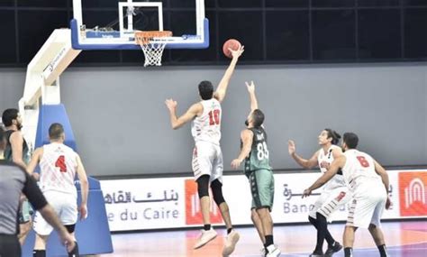 Egyptian Basketball Super Cup - EgyptToday