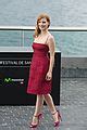 Jessica Chastain On The Nude Photo Leak Anything Sexual Without A