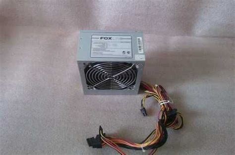 Foxline 400w Москва | Комьютерные аксессуары и комплектующие | Festima ...