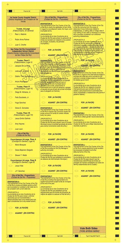 Sample Ballot By Zip Code 2024 Nedi Lorianne