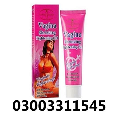 Vagina Tightening Cream