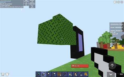 Bug report in bloxd.io greenville : r/bloxd