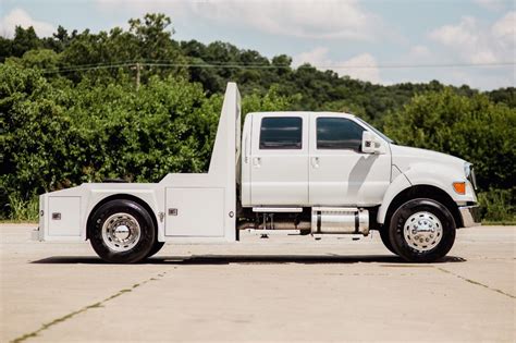 2010 Ford F650 Cat Custom Hauler Premium And Exotic Wholesale