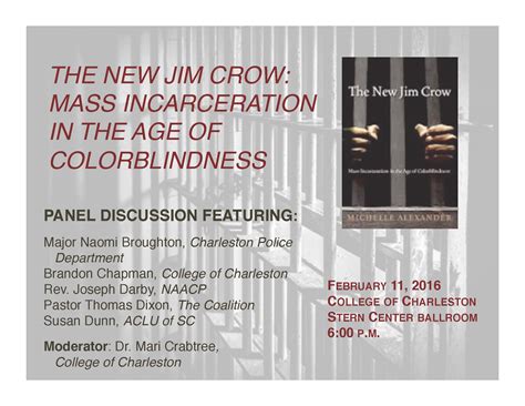 Jim Crow Mass Incarceration In The Age Of Colorblindness 11