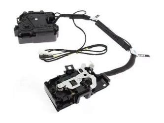 Как работает доводчик двери автомобиля? | Autoline-eu.ru автожурнал