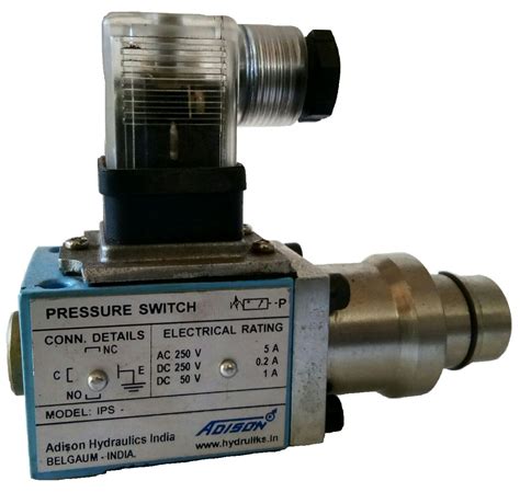 Hydraulic Low Level Switch At Deedee Kirkpatrick Blog
