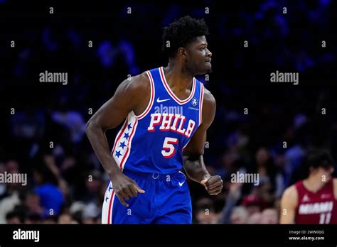 Philadelphia 76ers' Mo Bamba in action during NBA basketball game