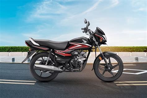 2023 Honda Shine 125 All You Need To Know Ht Auto