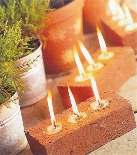 23 Beautiful And Ingenious Brick Projects For Your Home