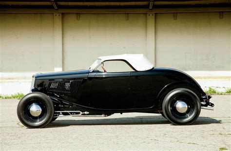1933 Ford Roadster Custom Hot Rod Rods Vintage Wallpapers HD Desktop And Mobile Backgrounds