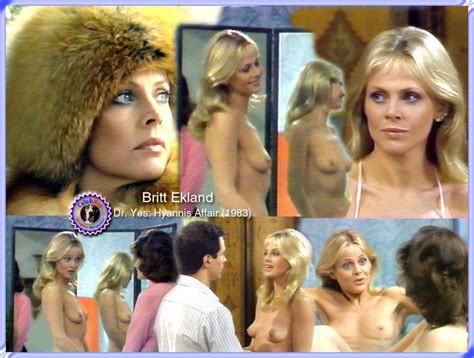 Naked Britt Ekland In Doctor Yes The Hyannis Affair