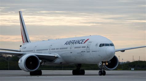 Air France Flight To Paris Turns Back To Osaka In Japan After
