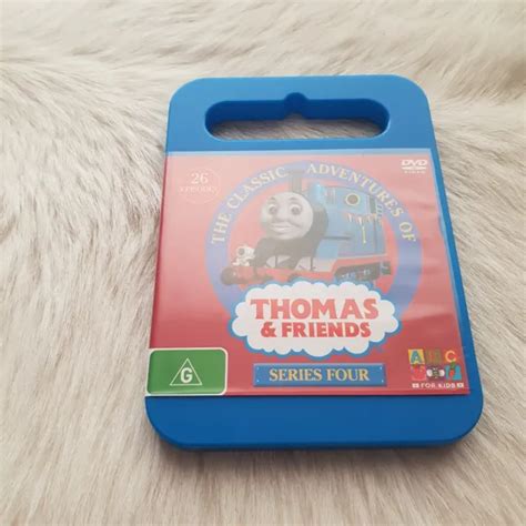 Thomas And Friends Series 4 Thomas The Tank Engine Tv Thomas Train