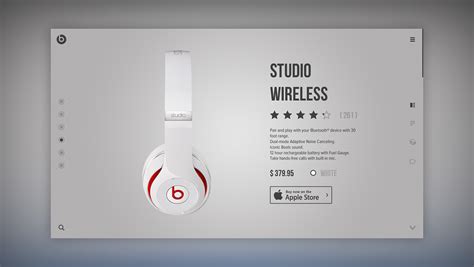 Beats By Dre Design On Behance