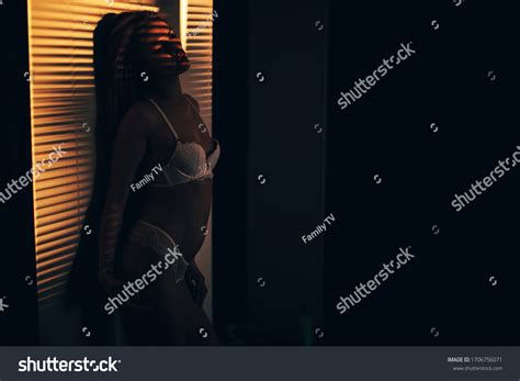 Blonde Girl Professional Photo Shoot Model Stock Photo Edit Now 1706756071