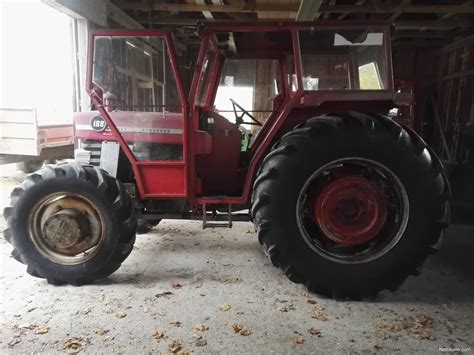 Massey Ferguson 188 Traktorit 1976 Nettikone