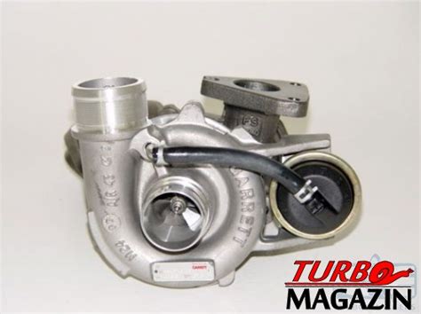 Турбина Garrett GT1549, код - 454171-0005