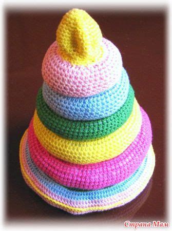 Crochet Toys Patterns, Stuffed Toys Patterns, Crochet Hats, Stacking ...