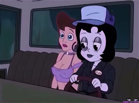 Drawn Together LESBIAN CUNNILINGUS Softcore Pussy Licking Cartoon