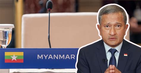 Asean Retains Hope In 5 Point Consensus On Myanmar Despite Little