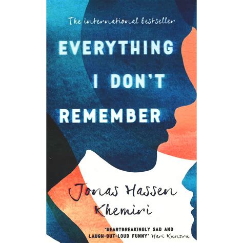 Bbw Everything I Don T Remember Tr Isbn Shopee Malaysia