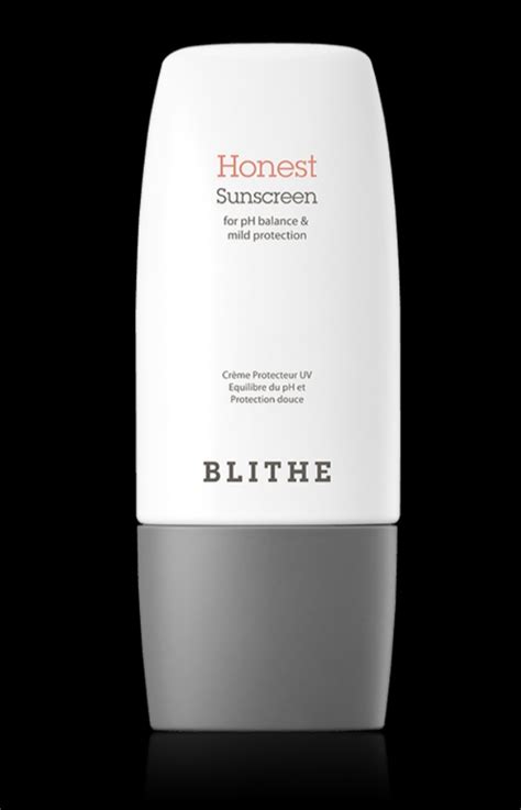 BLITHE Sunscreen: Moisturizing SPF for Your Skin | Luxury Beauty Products