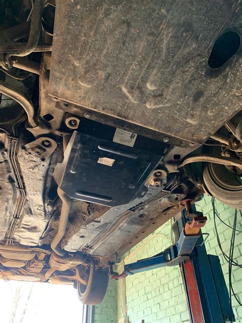 Защита акпп от пассата б5 — DRIVE2