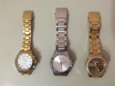 Fashion Confessions : Ferrucci watch collection