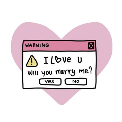 10 How To Say Will You Marry Me In Sign Language Drawing Stock Photos