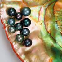 Черный жемчуг - насколько редким он является