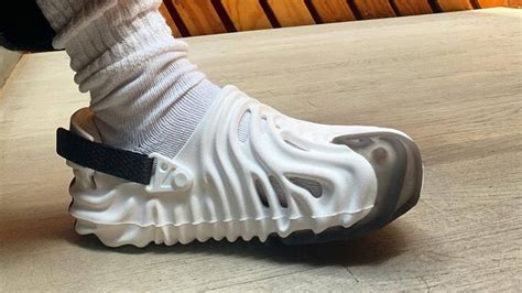 Salehe Bemburry x Crocs Classic Clog White | Where To Buy | undefined ...